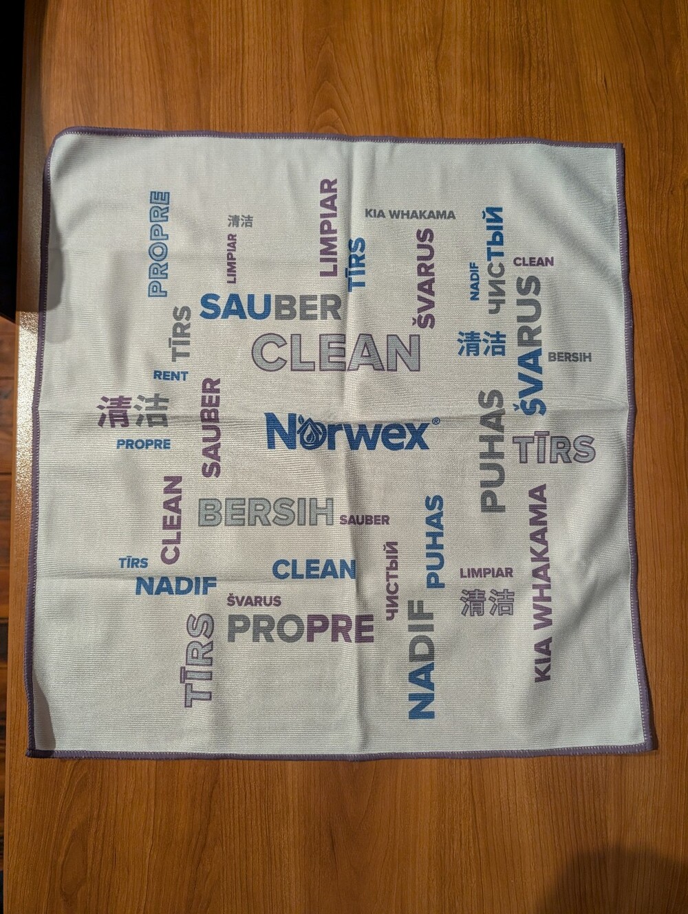 Norwex Window Cloth